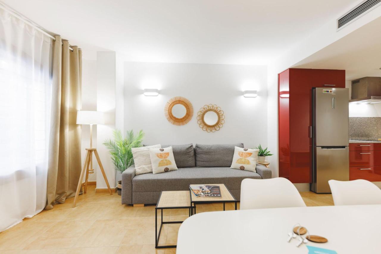 Bravissimo Placa Catalunya, 2-Bedroom Apartment With Terrace Girona Exterior photo