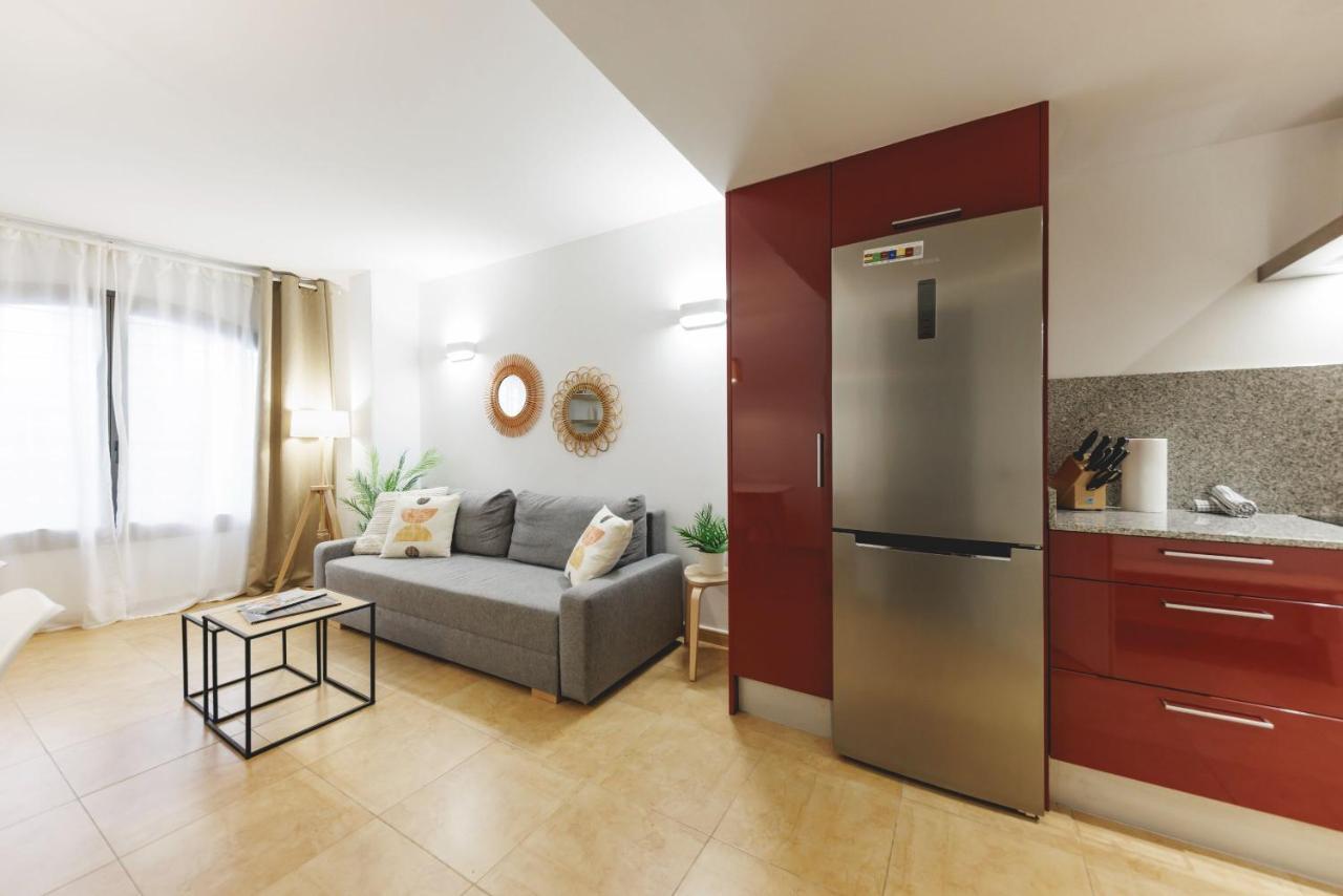 Bravissimo Placa Catalunya, 2-Bedroom Apartment With Terrace Girona Exterior photo