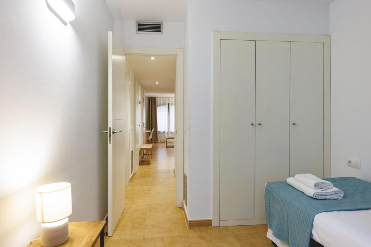 Bravissimo Placa Catalunya, 2-Bedroom Apartment With Terrace Girona Exterior photo