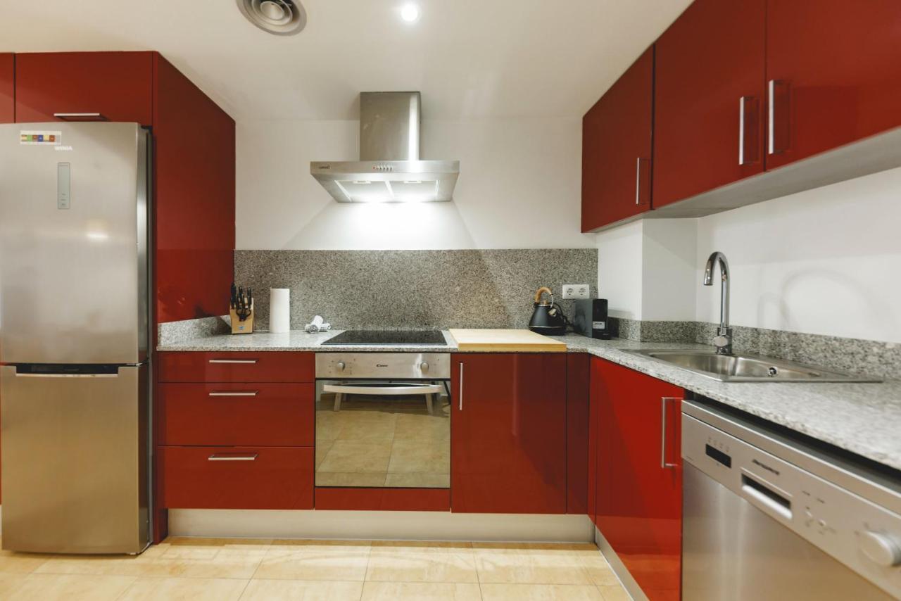 Bravissimo Placa Catalunya, 2-Bedroom Apartment With Terrace Girona Exterior photo