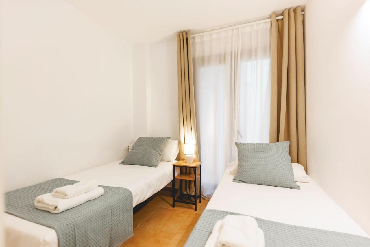 Bravissimo Placa Catalunya, 2-Bedroom Apartment With Terrace Girona Exterior photo