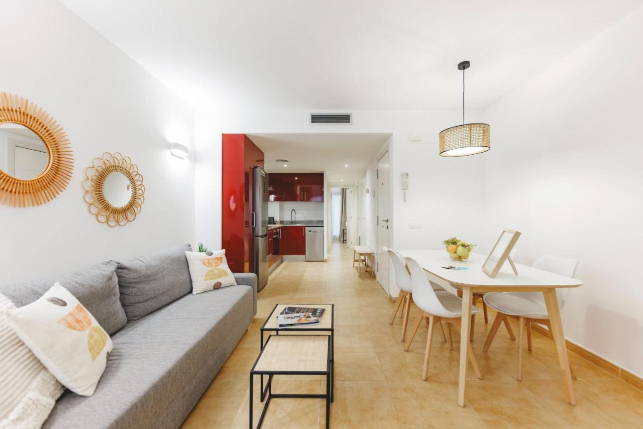 Bravissimo Placa Catalunya, 2-Bedroom Apartment With Terrace Girona Exterior photo
